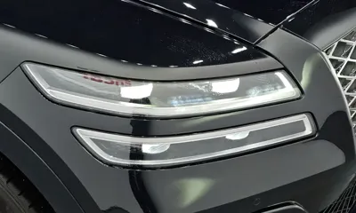 Genesis GV80 2021, 98537 км, за 29641.71 USD - фото 22