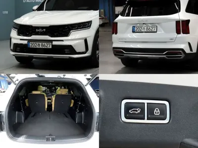 Kia Sorento 2023, 80792 км, за 20781.77 USD - фото 19