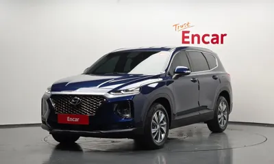 Hyundai Santafe · 2019 год
