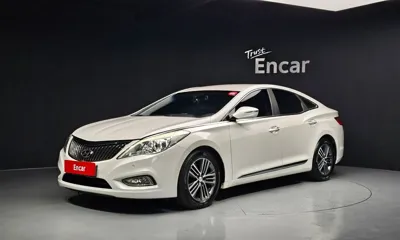 Hyundai Grandeur · 2014 год