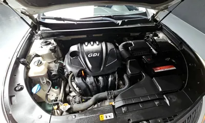 Hyundai Grandeur 2014, 115622 км, за 3907.28 USD - фото 6