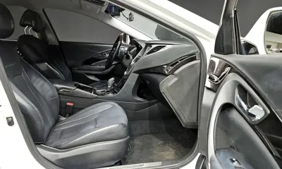 Hyundai Grandeur 2014, 115622 км, за 3907.28 USD - фото 10