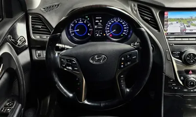 Hyundai Grandeur 2014, 115622 км, за 3907.28 USD - фото 14