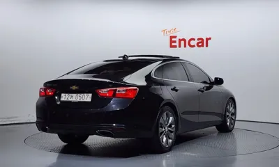 ChevroletGMDaewoo Malibu 2017, 163922 км, за 3495.21 USD