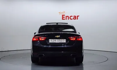 ChevroletGMDaewoo Malibu 2017, 163922 км, за 3495.21 USD