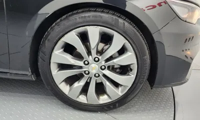 ChevroletGMDaewoo Malibu 2017, 163922 км, за 3495.21 USD