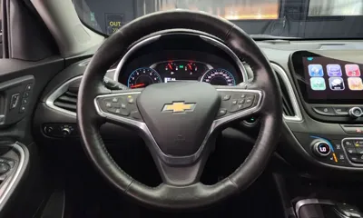 ChevroletGMDaewoo Malibu 2017, 163922 км, за 3495.21 USD - фото 13