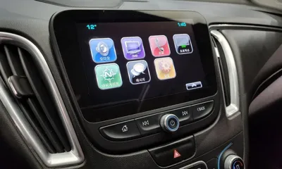 ChevroletGMDaewoo Malibu 2017, 163922 км, за 3495.21 USD - фото 15