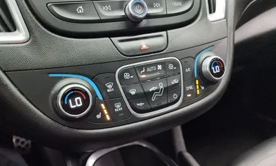 ChevroletGMDaewoo Malibu 2017, 163922 км, за 3495.21 USD - фото 16
