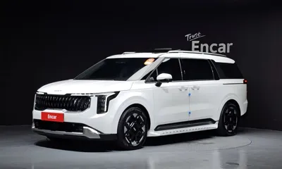Kia Canival · 2025 год