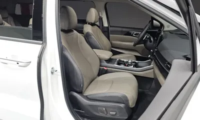 Kia Canival 2025, 7229 км, за 30553.76 USD - фото 26