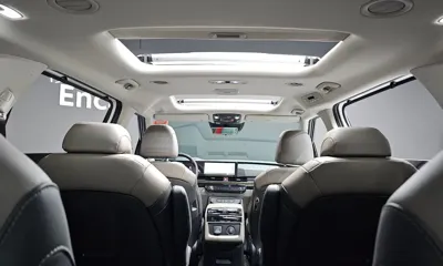 Kia Canival 2025, 7229 км, за 30553.76 USD - фото 38