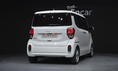 Kia Ray 2022, 92347 км, за 6940.78 USD