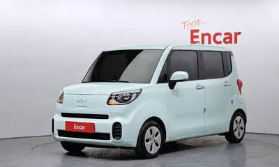 Kia Ray · 2022 год