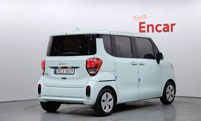 Kia Ray 2022, 125680 км, за 5798.05 USD