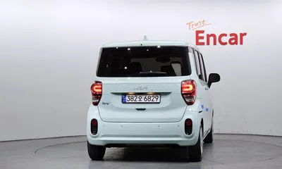 Kia Ray 2022, 125680 км, за 5798.05 USD