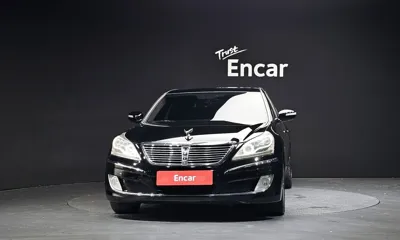 Hyundai Equus 2012, 259914 км, за 3841.89 USD