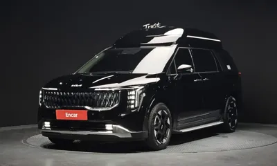 Kia Canival · 2026 год