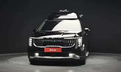 Kia Canival 2026, 9139 км, за 46192.52 USD