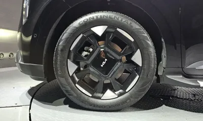 Kia Canival 2026, 9139 км, за 46192.52 USD