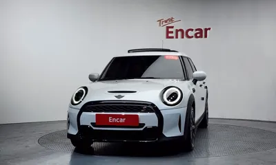 MINI Cooper 2023, 10298 км, за 21549.46 USD