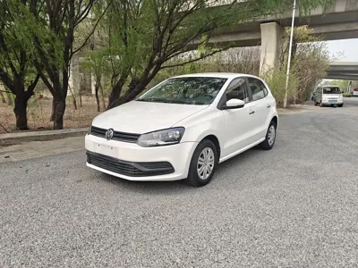 Volkswagen Polo · 2018 год