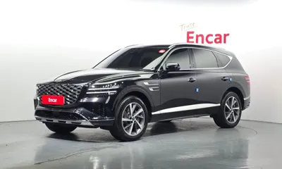 Genesis GV80 · 2025 год