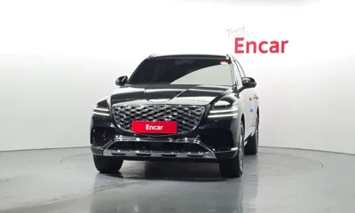 Genesis GV80 2025, 35435 км, за 40634.29 USD