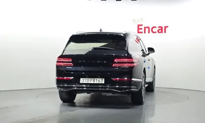 Genesis GV80 2025, 35435 км, за 40634.29 USD
