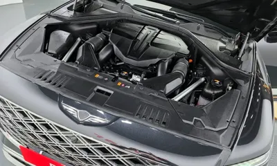 Genesis GV80 2025, 35435 км, за 40634.29 USD - фото 6