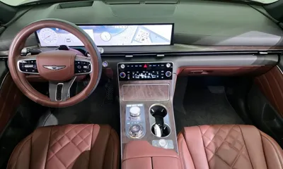 Genesis GV80 2025, 35435 км, за 40634.29 USD - фото 7