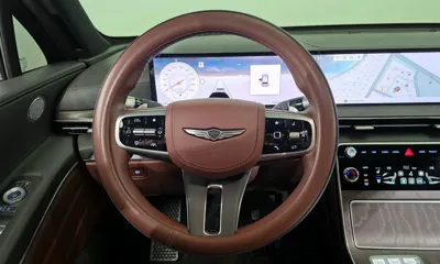 Genesis GV80 2025, 35435 км, за 40634.29 USD - фото 13