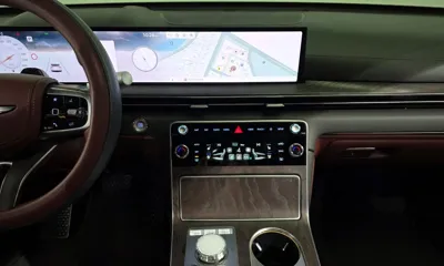 Genesis GV80 2025, 35435 км, за 40634.29 USD - фото 20