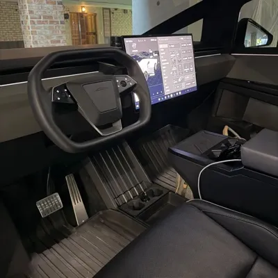 Tesla Cybertruck 2025, 20500 км, за 91725.3 USD - фото 11