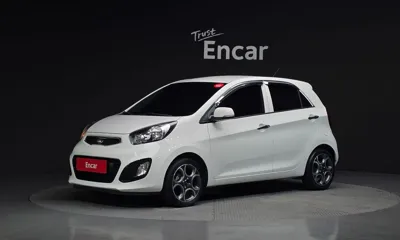Kia Morning · 2015 год