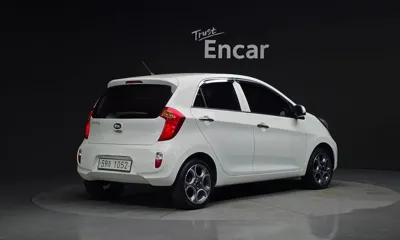Kia Morning 2015, 114288 км, за 3303.6 USD