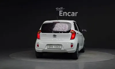 Kia Morning 2015, 114288 км, за 3303.6 USD
