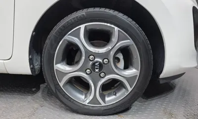 Kia Morning 2015, 114288 км, за 3303.6 USD