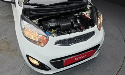 Kia Morning 2015, 114288 км, за 3303.6 USD - фото 6