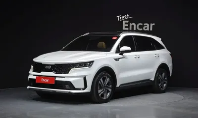 Kia Sorento · 2021 год