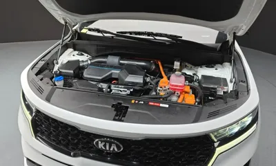 Kia Sorento 2021, 87444 км, за 17766.76 USD - фото 6