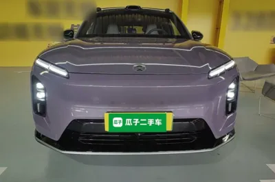 Nio EC6 2025, 10800 км, за 40104 USD