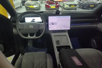 Nio EC6 2025, 10800 км, за 40104 USD - фото 17