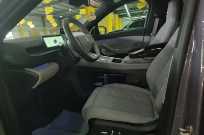 Nio EC6 2025, 10800 км, за 40104 USD - фото 22