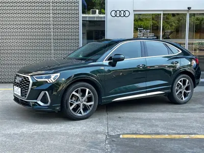 Audi Q3 Sportback · 2021 год