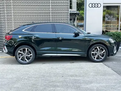 Audi Q3 Sportback 2021, 52200 км, за 16009.11 USD