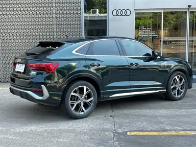 Audi Q3 Sportback 2021, 52200 км, за 16009.11 USD