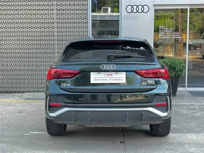 Audi Q3 Sportback 2021, 52200 км, за 16009.11 USD