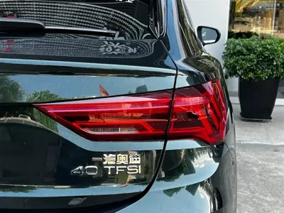 Audi Q3 Sportback 2021, 52200 км, за 16009.11 USD - фото 8