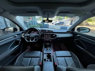 Audi Q3 Sportback 2021, 52200 км, за 16009.11 USD - фото 9